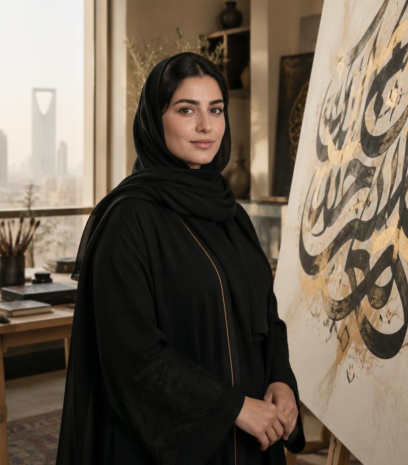 Salma Alharbi