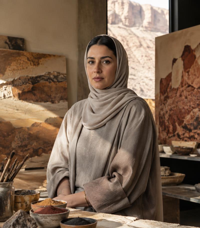 Noura Alrashid